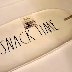 Rae Dunn Snack Tray